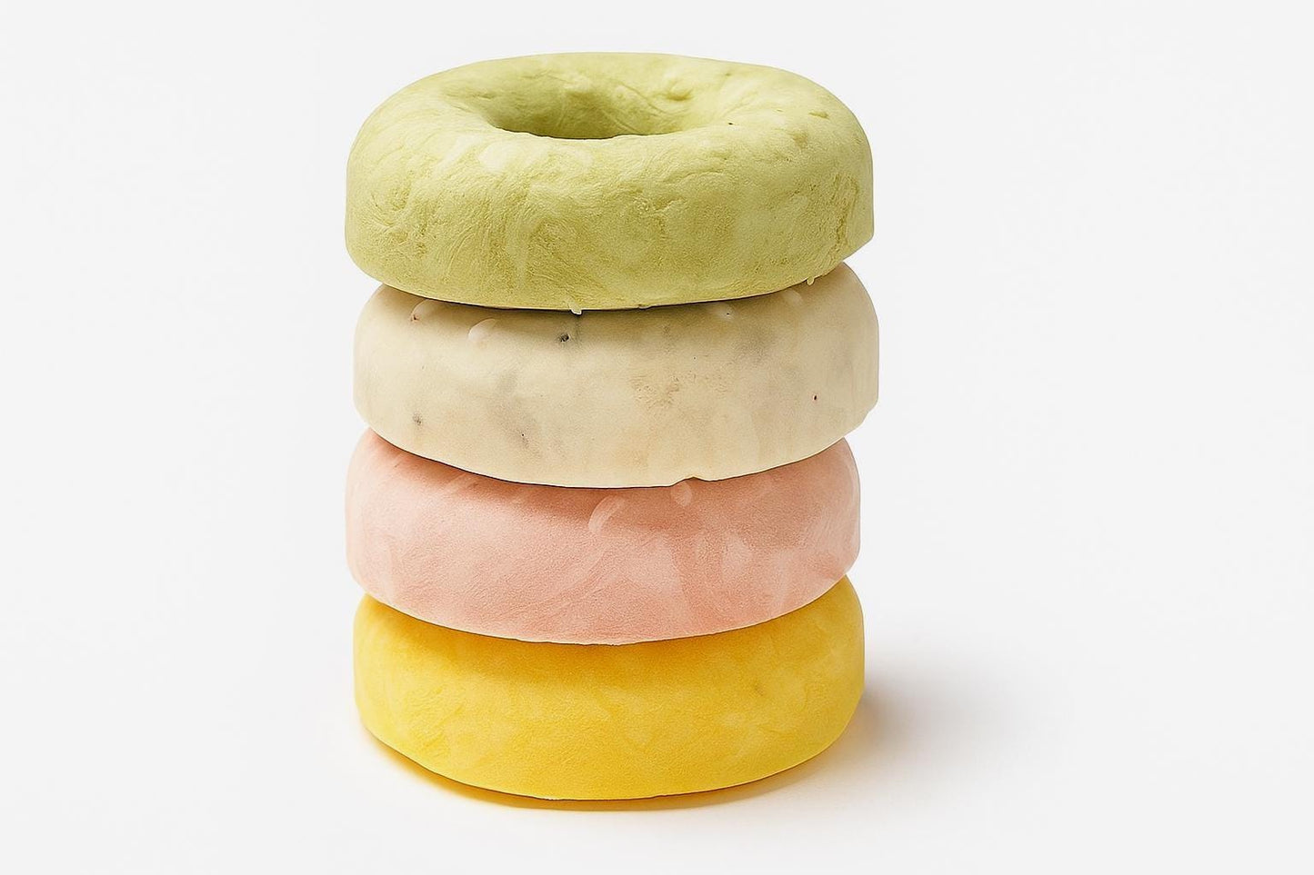 Freeze Dried Chicken Donut Pet Treats