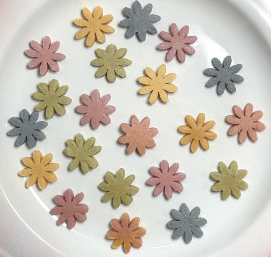 Mini Flower Goat Milk Treats 1.5 oz