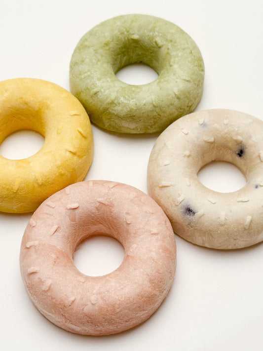 Freeze Dried Chicken Donut Pet Treats