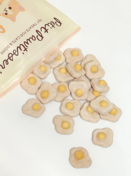 Freeze Dried Egg Pet Treats 50g