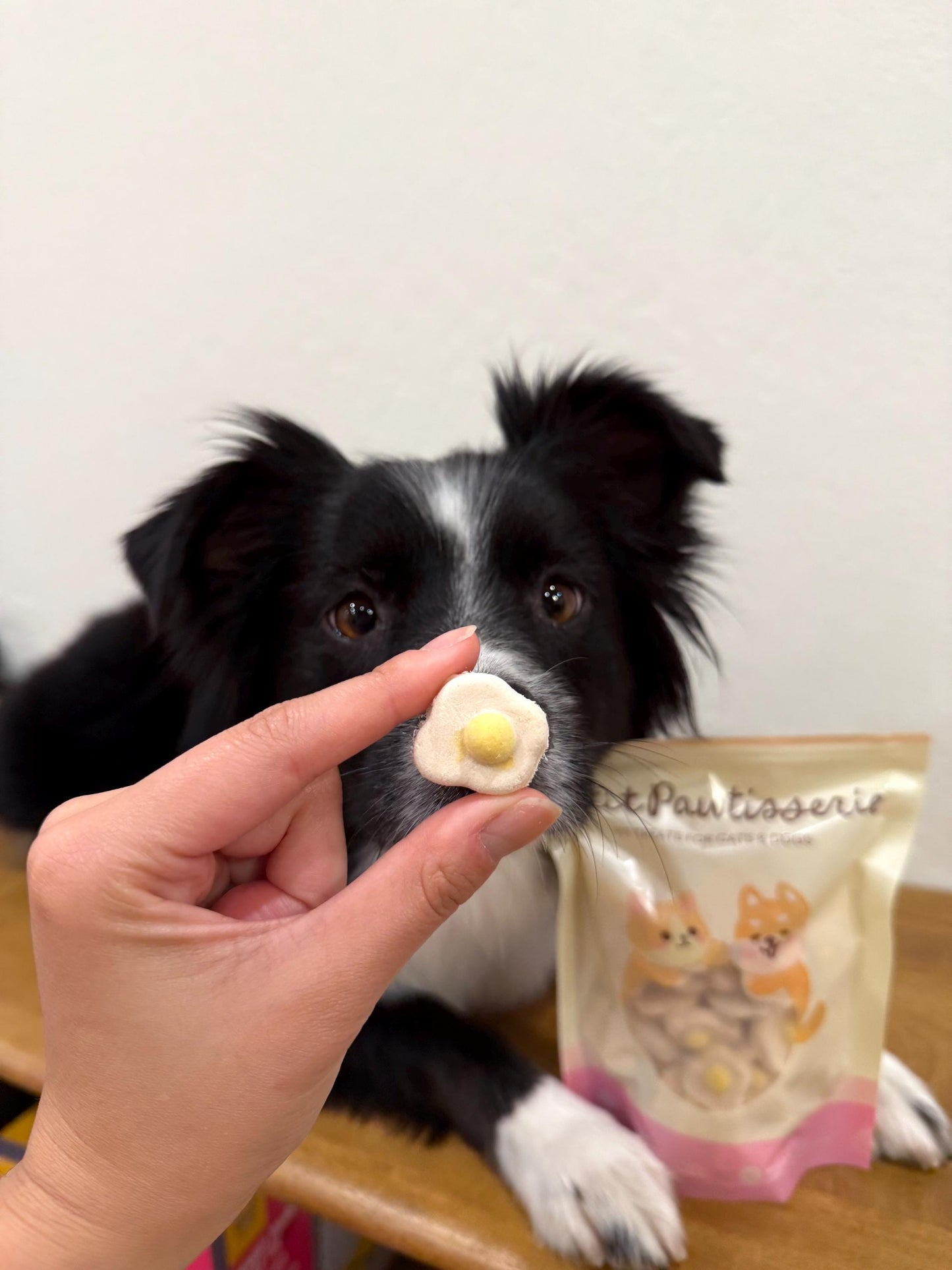 Freeze Dried Egg Pet Treats 50g