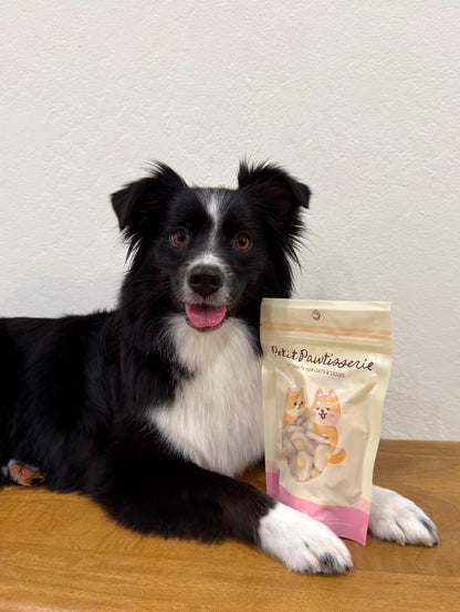 Freeze Dried Egg Pet Treats 50g
