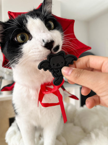 Halloween Cat Chicken Pet Treat 5 pcs